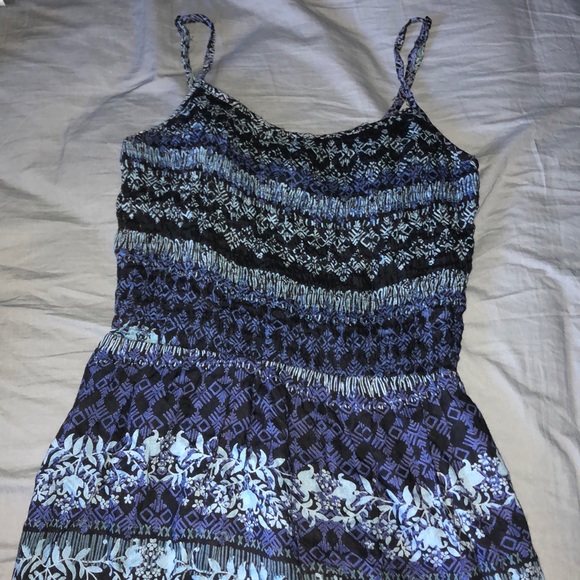 comfy maxi dress - Picture 1 of 4